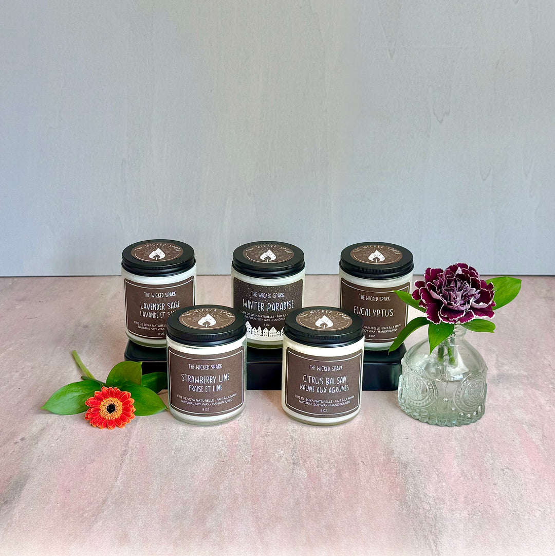 Candle - The Wicked Spark