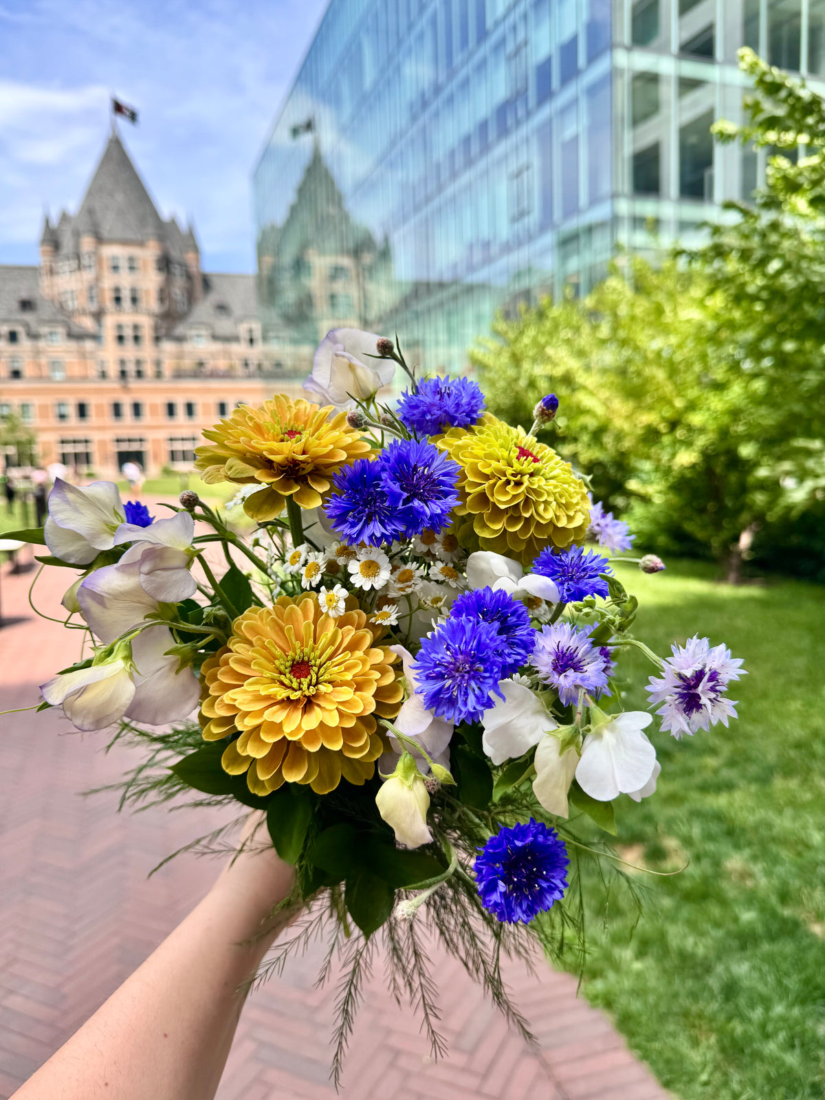 Local Flowers - Bouquet