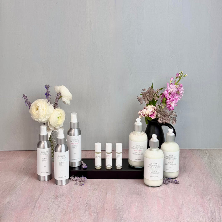 Roll-on perfume - Passion Lavande