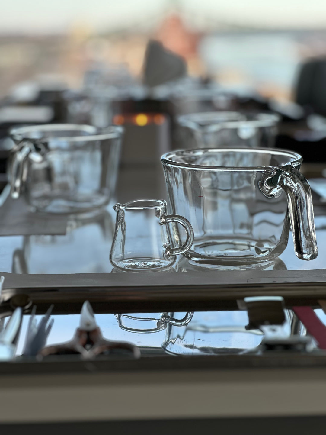 Atelier de fabrication de bougies avec Anna de l'Atelier UNIQUE