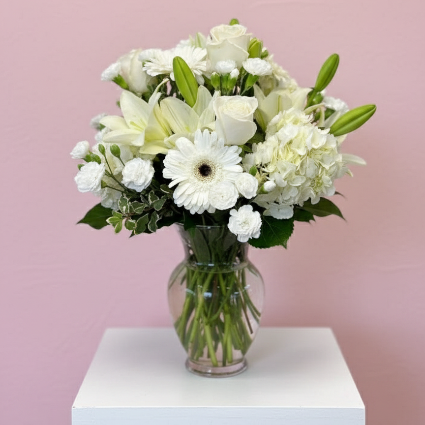 Peaceful Reflections Arrangement