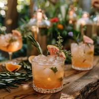 ATELIER DE MIXOLOGIE : Mtl Flower Co. X Mtl Craft Cocktails