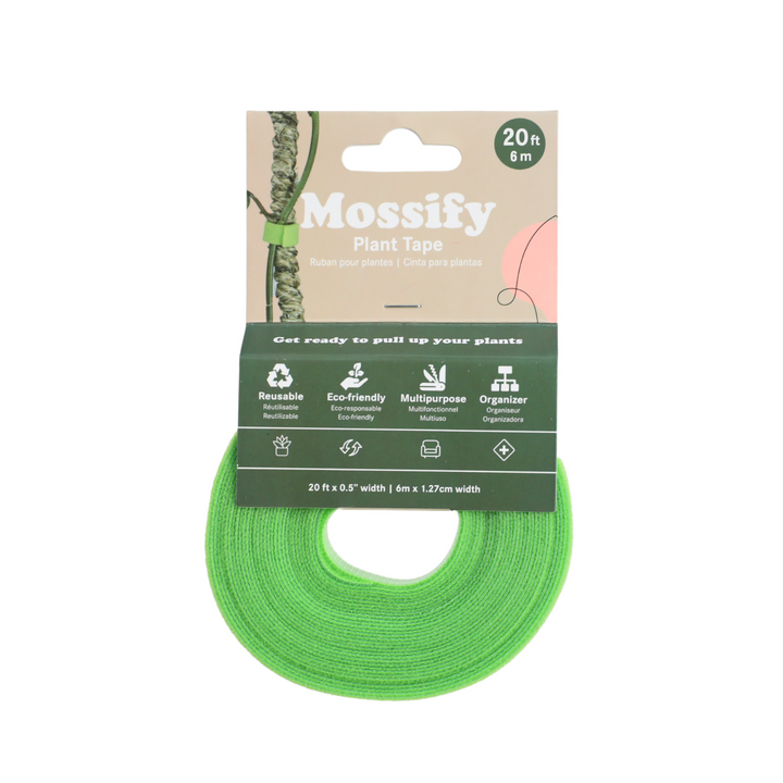 Mossify - Reusable Plant Tape