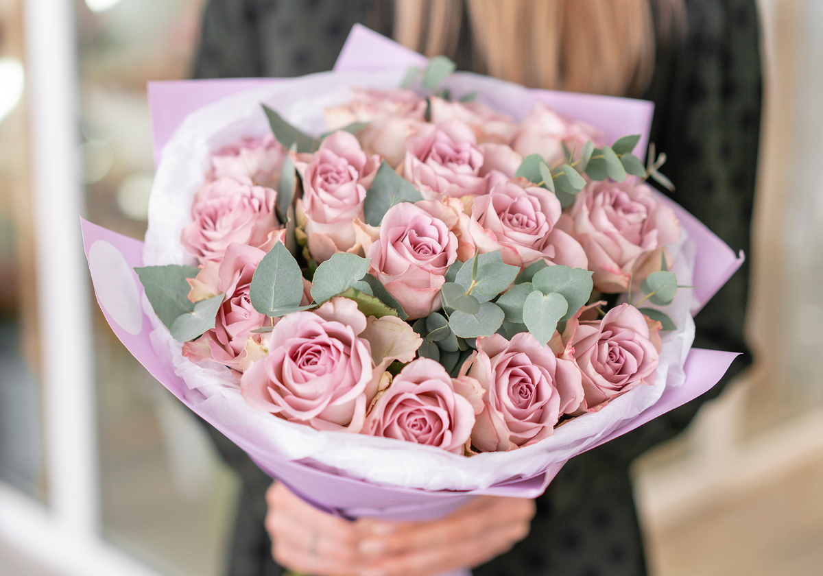 Premium Rose Bouquet
