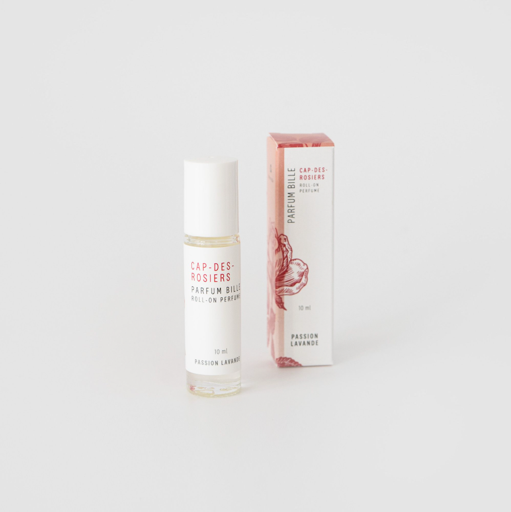 Roll-on perfume - Passion Lavande