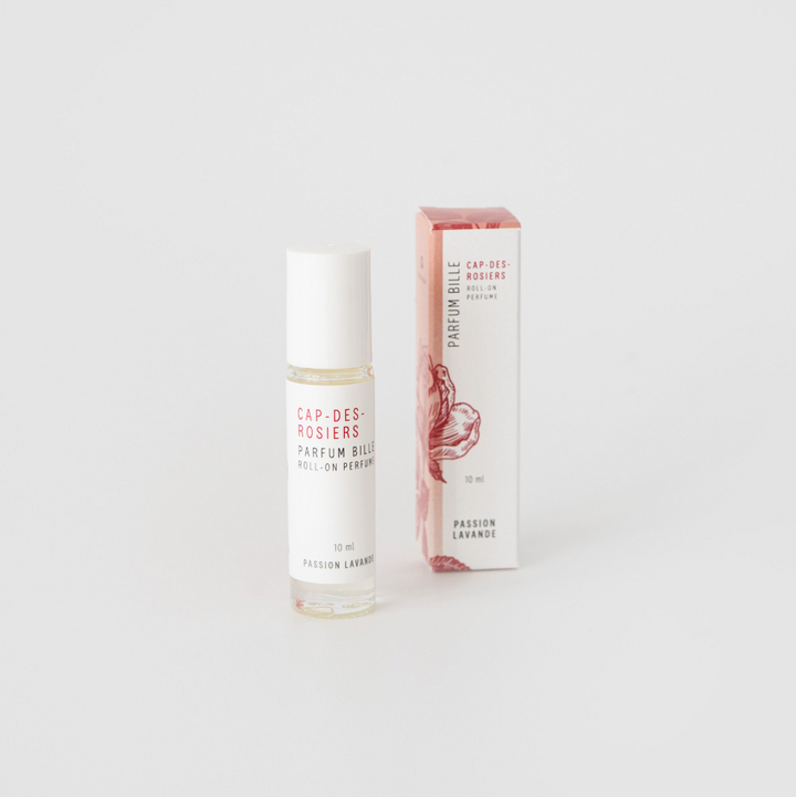 Roll-on perfume - Passion Lavande