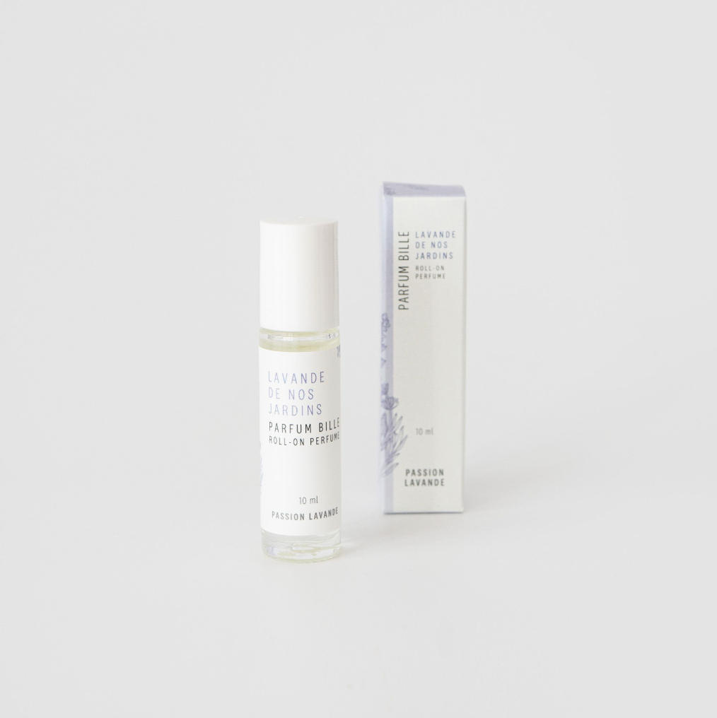 Roll-on perfume - Passion Lavande