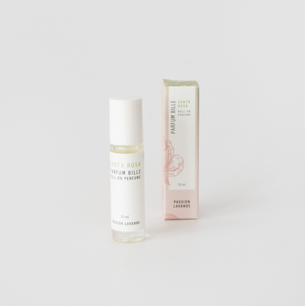 Roll-on perfume - Passion Lavande