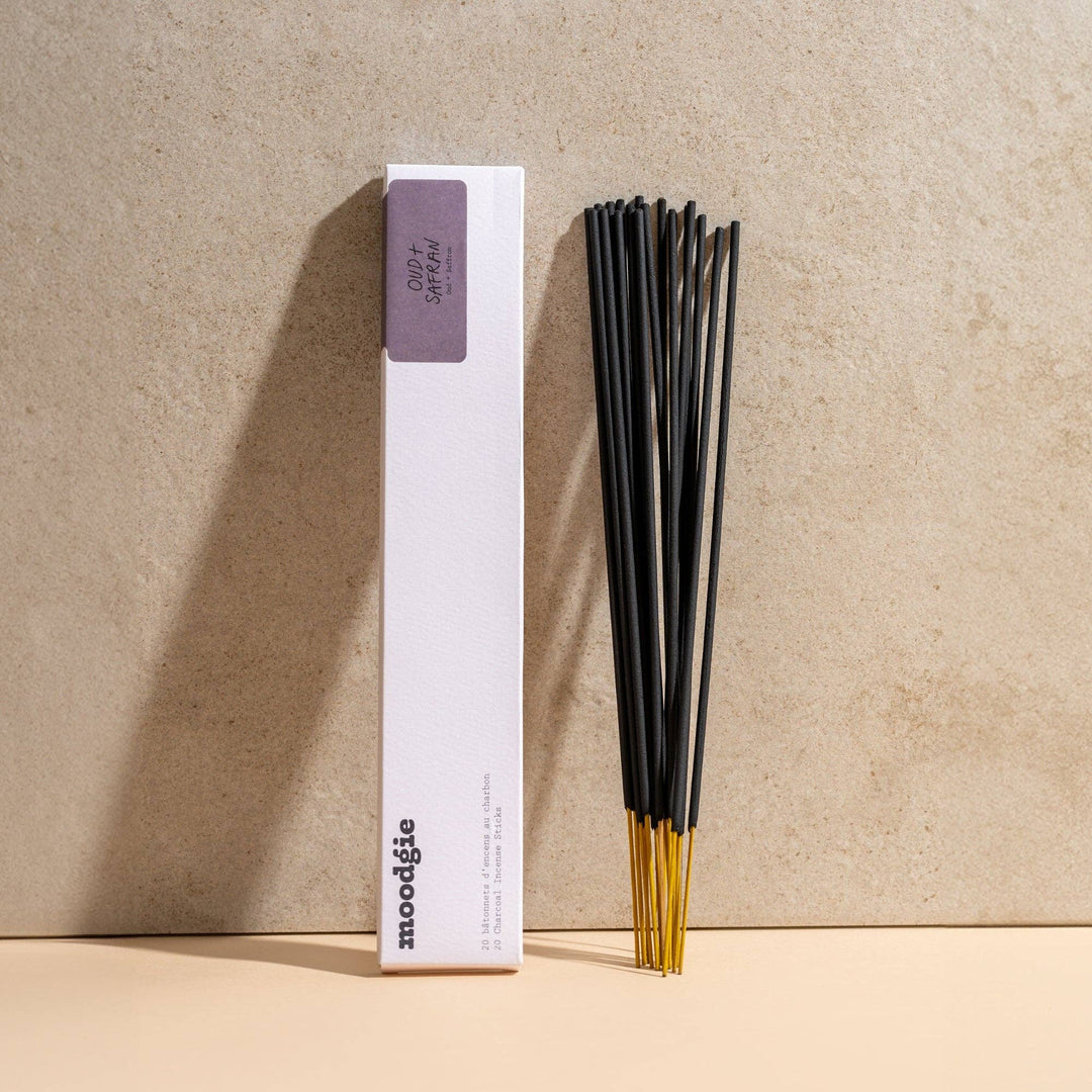 Oud + Safran
