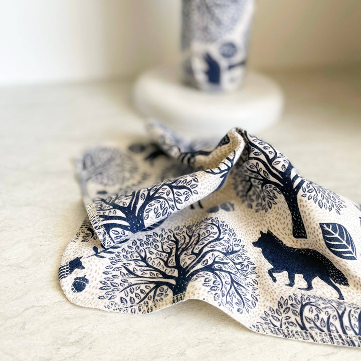 Reusable Paper Towels - Surprise Print