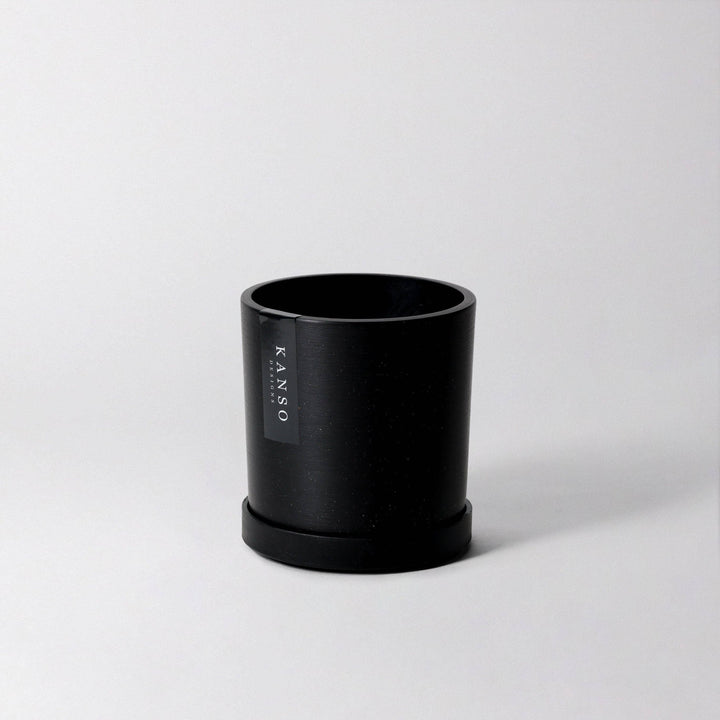 4" Signature Planters & Saucer | Kanso