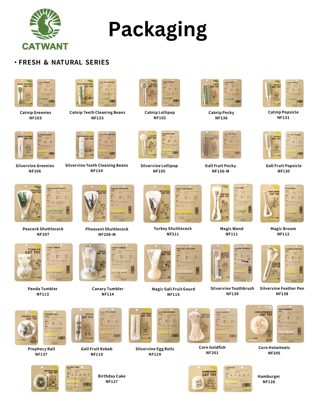 Baguette magique Silvervine