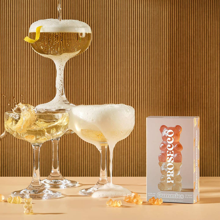 Prosecco Bear Gummies