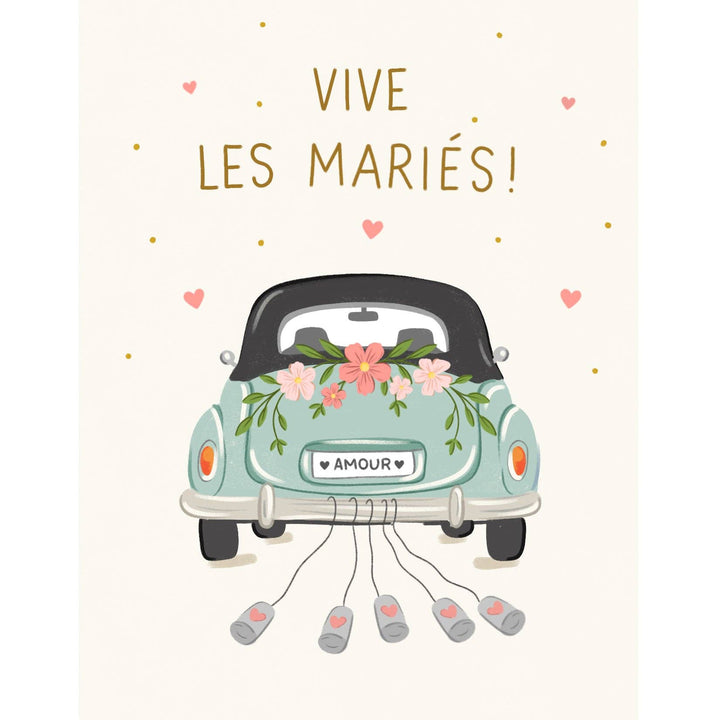 Vive Les Maries