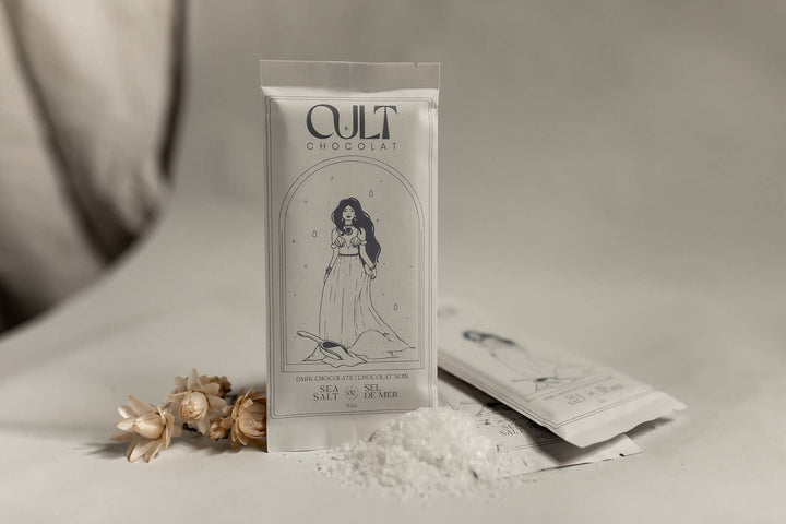 Cult Chocolate: Sea Salt