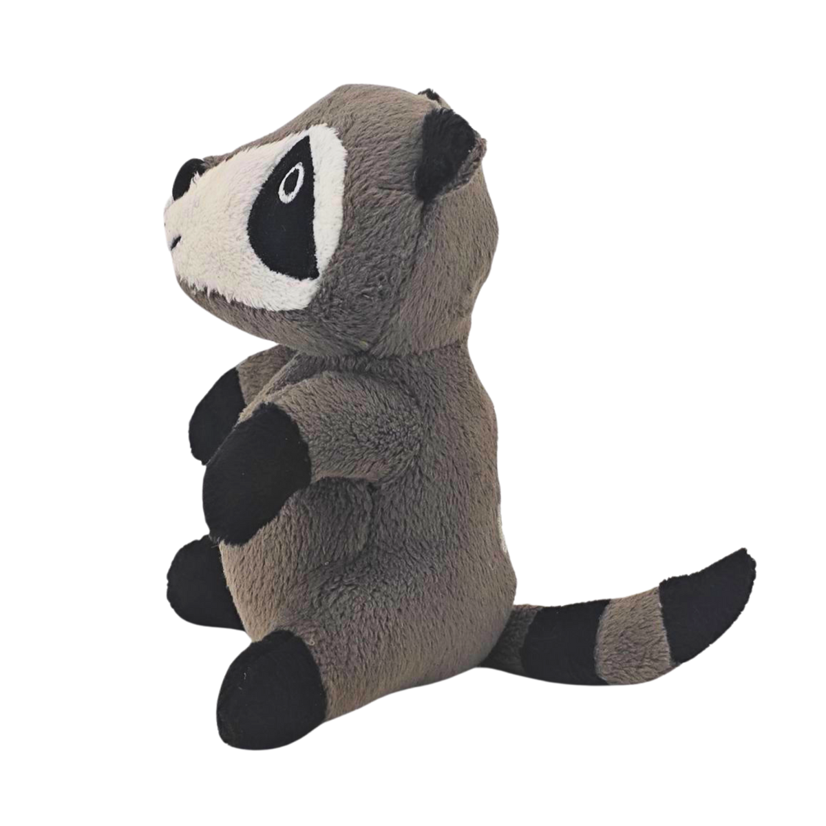 5" Hashoo the Raccoon Finger Puppet (Artist: Bill Helin)