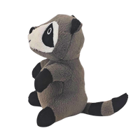 5" Hashoo the Raccoon Finger Puppet (Artist: Bill Helin)
