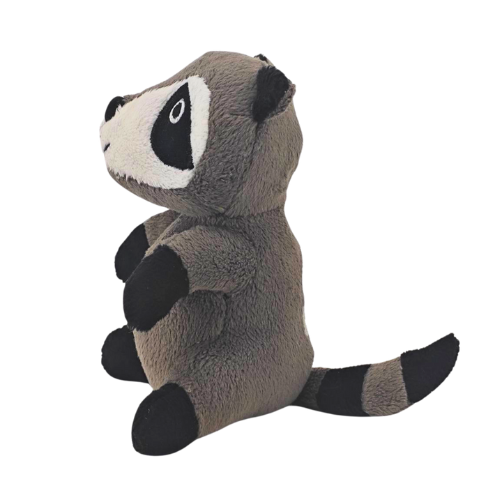 5" Hashoo the Raccoon Finger Puppet (Artist: Bill Helin)