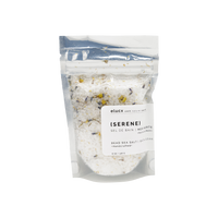 {SERENE} Dead Sea Salt Bath Soak™: 16 OZ {SERENE} Dead Sea Salt Bath Soak