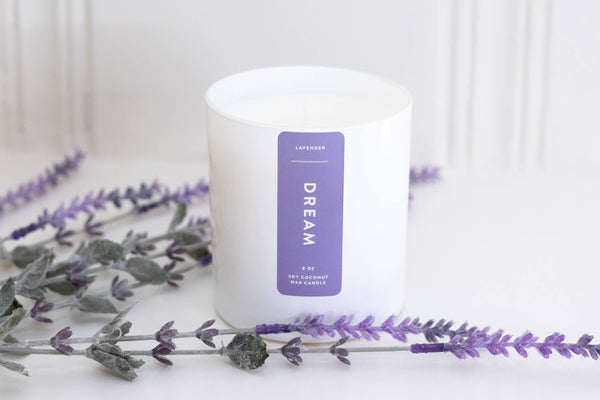 DREAM (Lavender) Candle