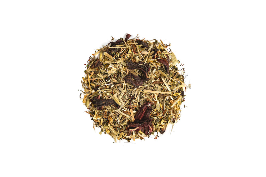 Hibiscus Hydration Tea — Loose Leaf Tea For Everyday