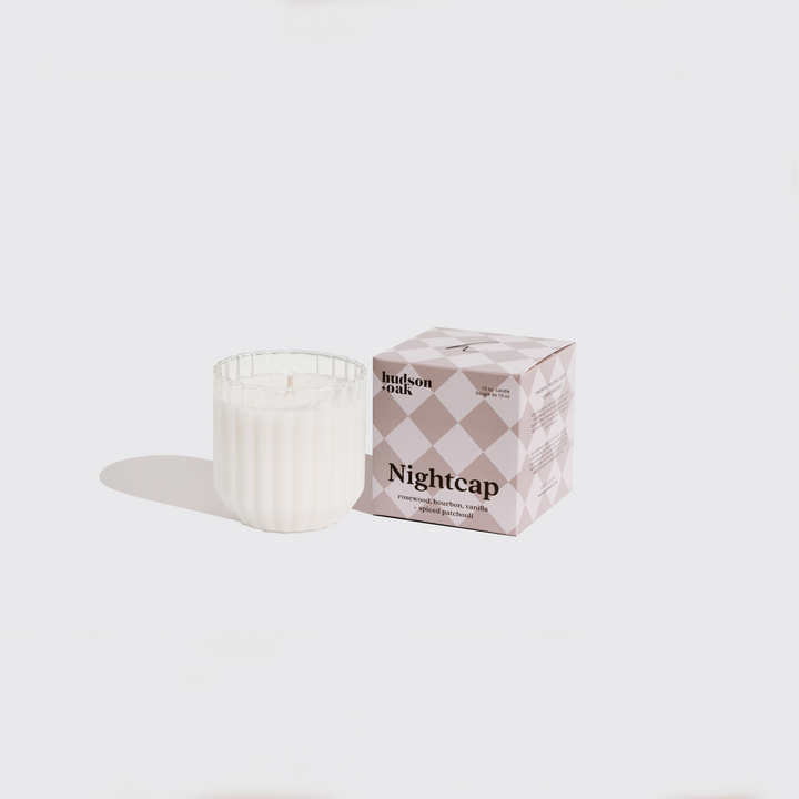 Nightcap Candle