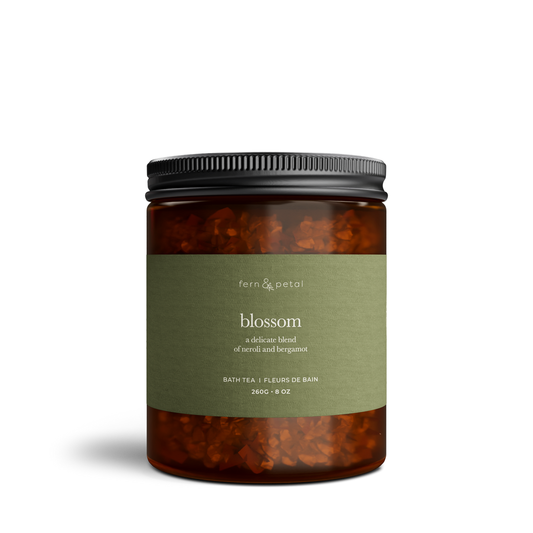 Blossom Bath Salt