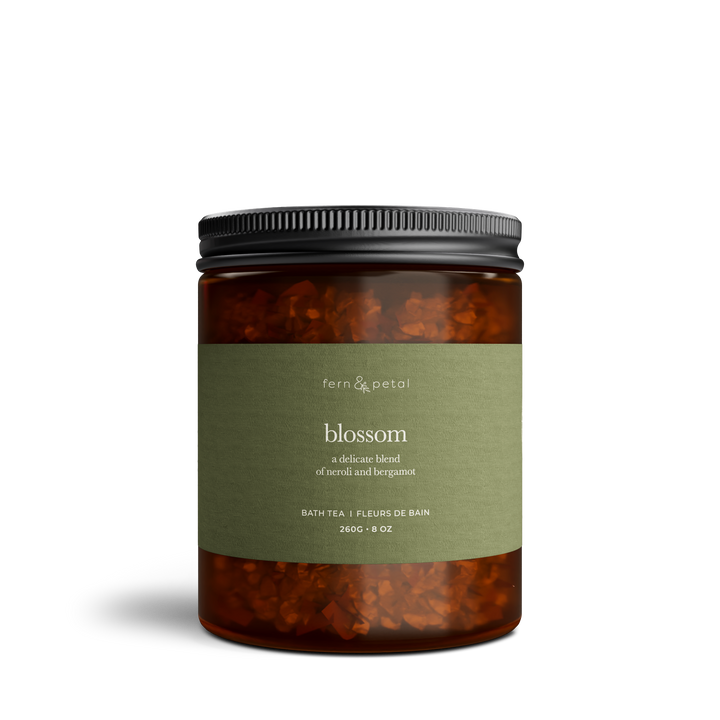 Blossom Bath Salt
