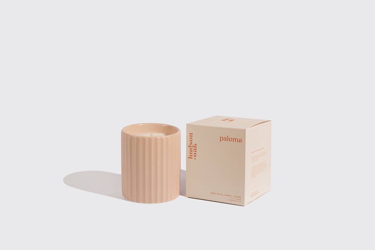 Paloma Candle