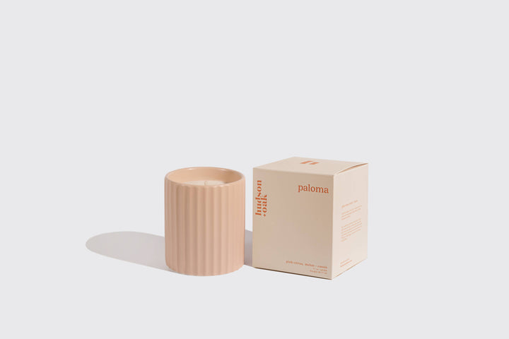 Paloma Candle