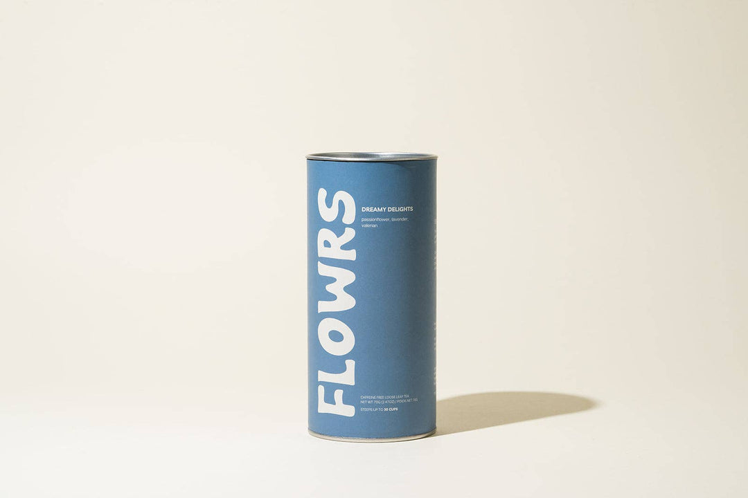 Dreamy Delights Tea — Loose Leaf Tea For Sleep