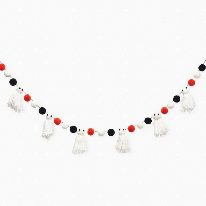 Ghost Tassel Garland