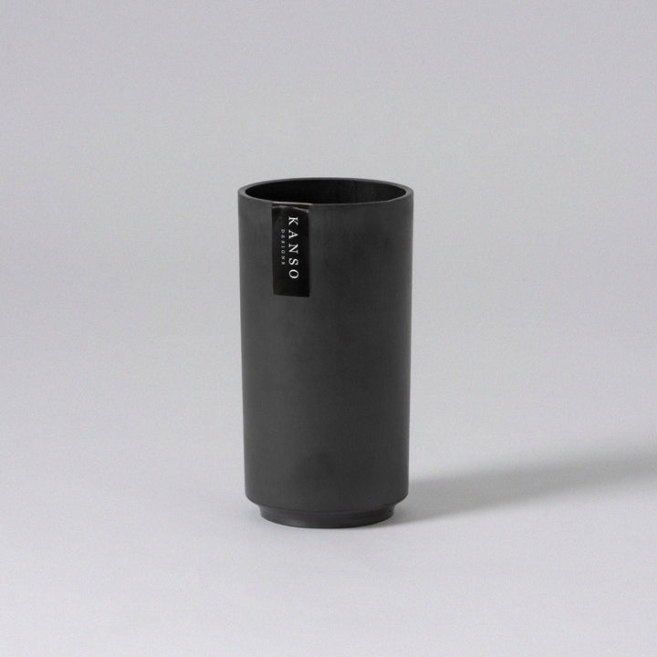Signature Vase: Black