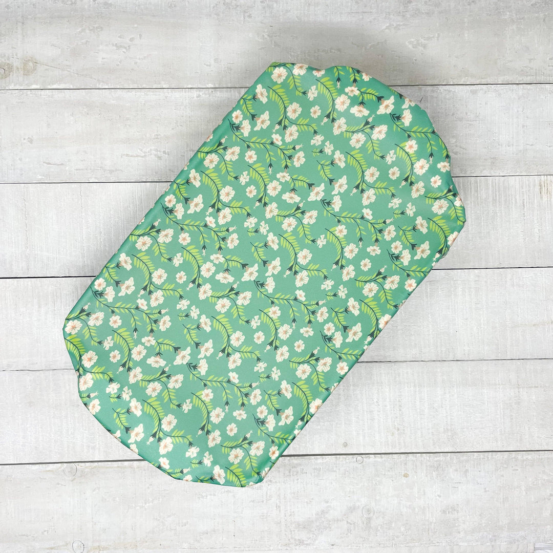 Beeswax Casserole Wrap - Springtime