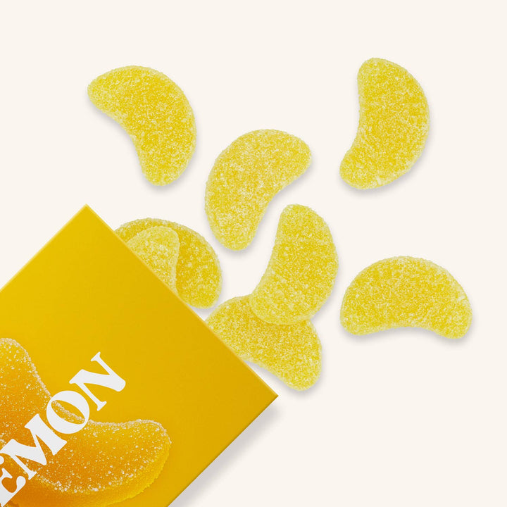Happy Hour Cocktail Flavored Gummy Gift Box, Alcohol-Free