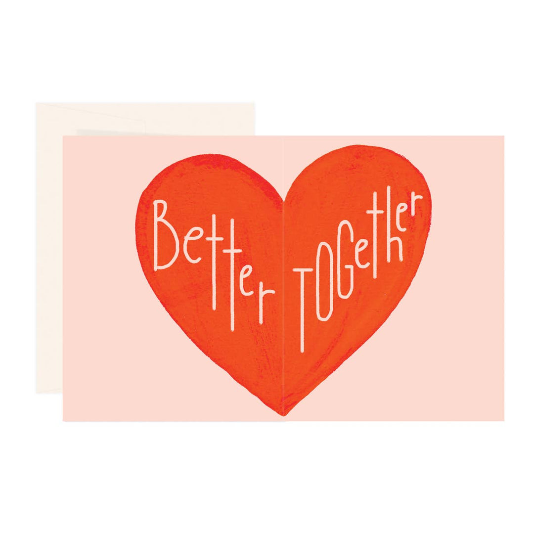 Better Together Card