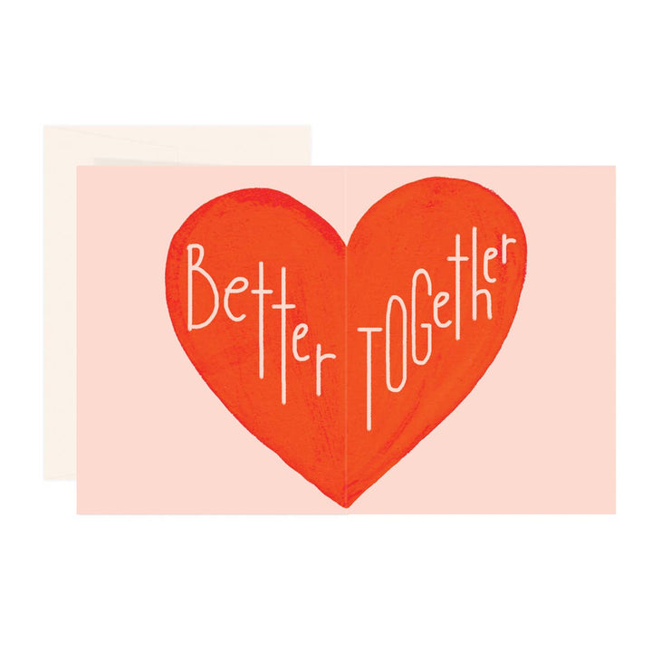 Better Together Card