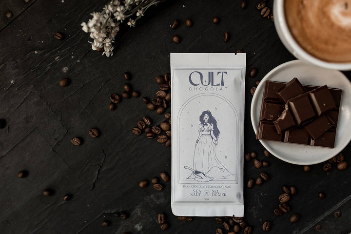 Cult Chocolate: Sea Salt