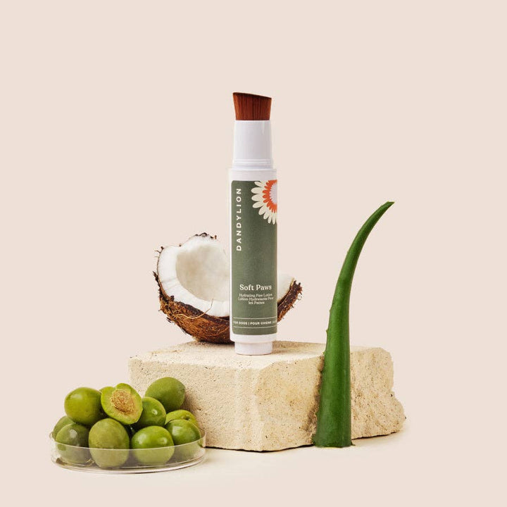 Lotion hydratante pour les pattes Soft Paws