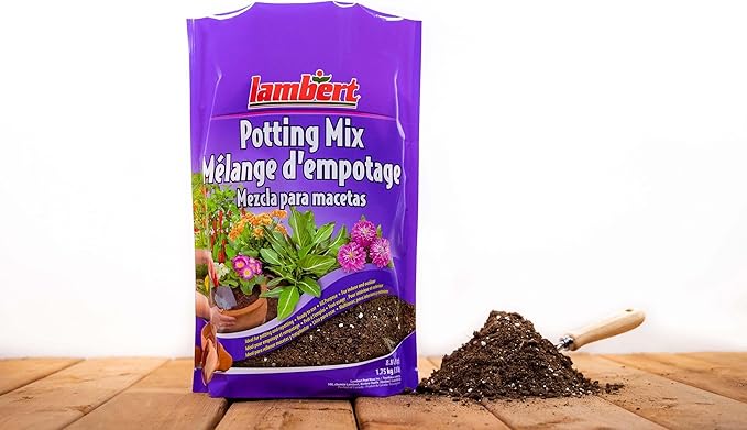 Lambert All-Purpose Potting Mix