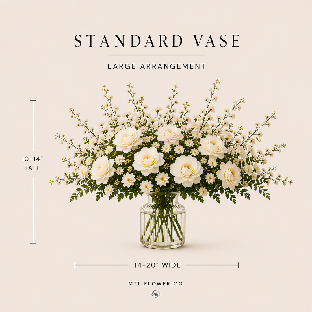 Large Statement Arrangement