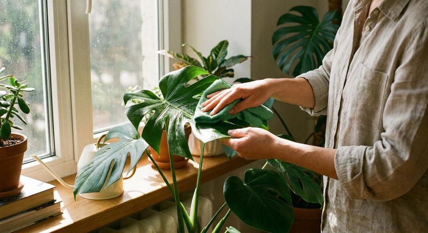 Office Plant Maintenance