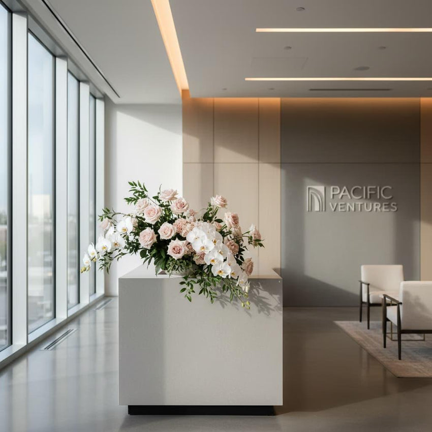 Corporate Floral Services
