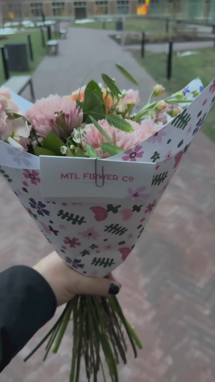 Signature Floral Subscription