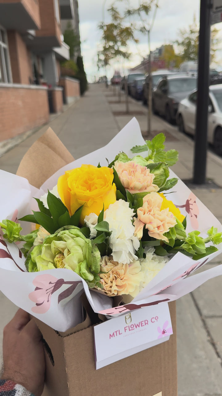 Bouquet Choix du Designer