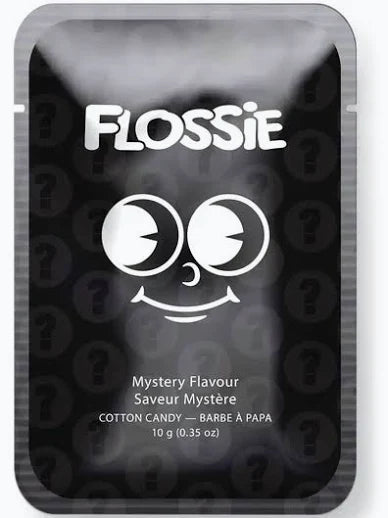 Flossie Cotton Candy