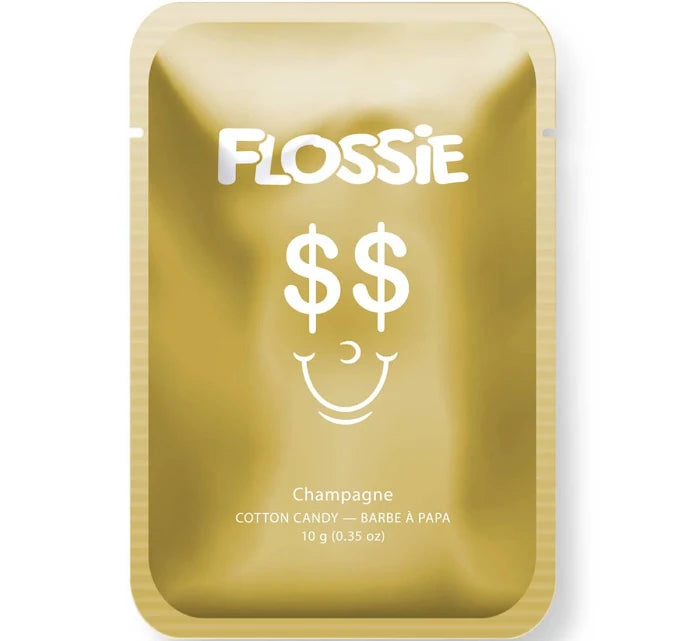 Flossie Cotton Candy