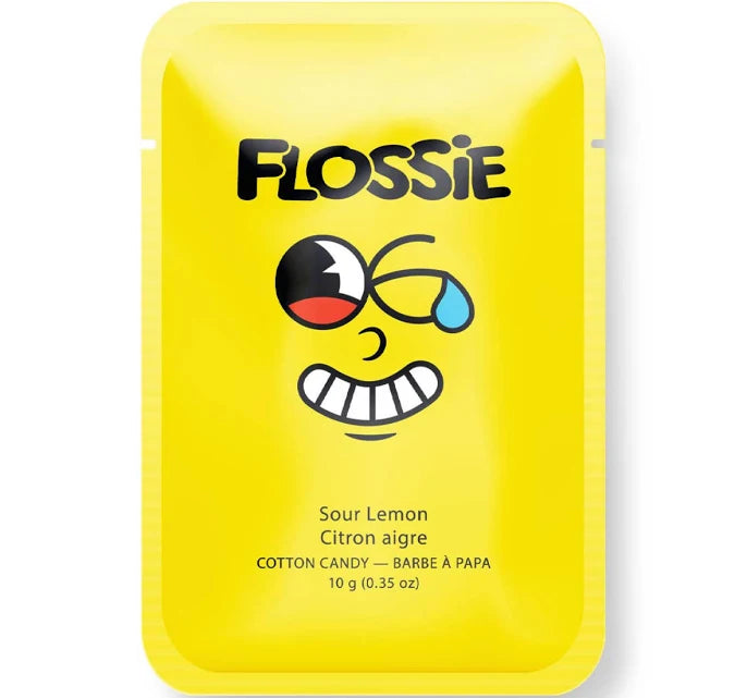 Flossie Cotton Candy