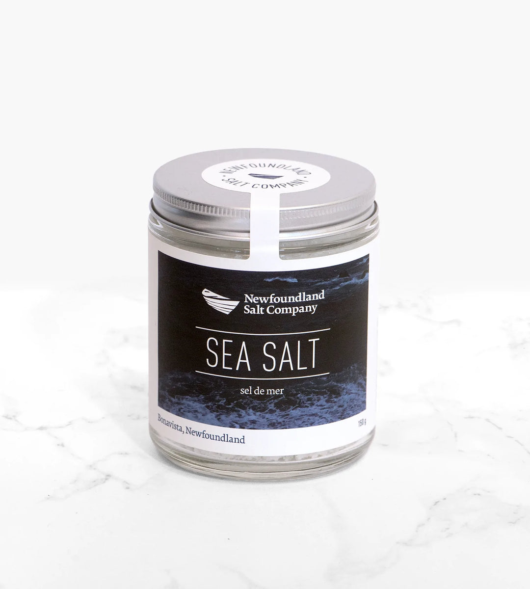 Newfoundland Sea Salt